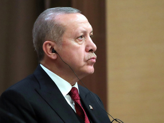 Эрдоган заявил, что выборы президента Турции состоятся в мае, на месяц раньше