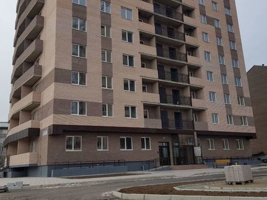 В Хакасии планируется увеличить темпы строительства жилья
