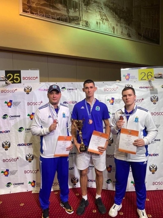 Спортсмены из ЯНАО взяли бронзу чемпионата РФ по стрельбе из лука