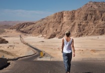 Читательница «Тонкостей туризма», посетившая египетский курорт Дахаб, описала своей отдых словами «не для слабонервных»