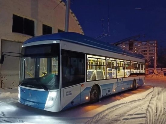 В Новосибирске в новых троллейбусах «Горожанин» установят систему распознавания лиц
