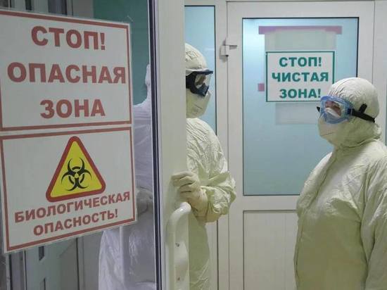Заболеваемость ОРВИ и COVID-19 выросла среди детей в Новокузнецке