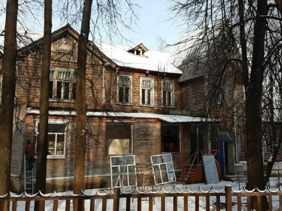 Сказочный терем в Кольчугино не снесут