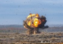Российский военный корреспондент Александр Сладков сообщил о применении ВСУ фосфорных боеприпасов