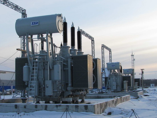 Энергетики восстанавливают энергоснабжение пяти районов Якутии