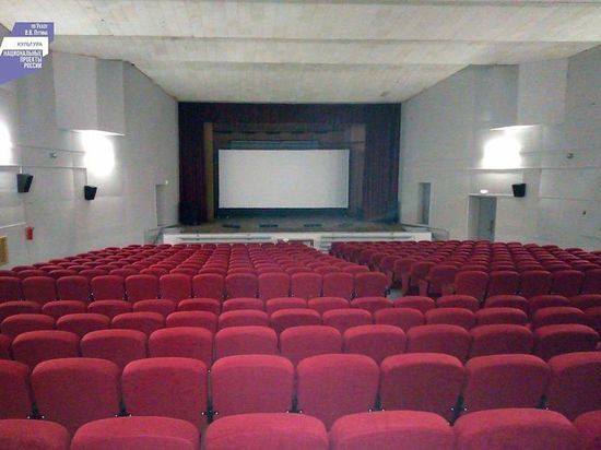 Лишь спустя 30 лет в районе Бурятии вновь открыли кинотеатр