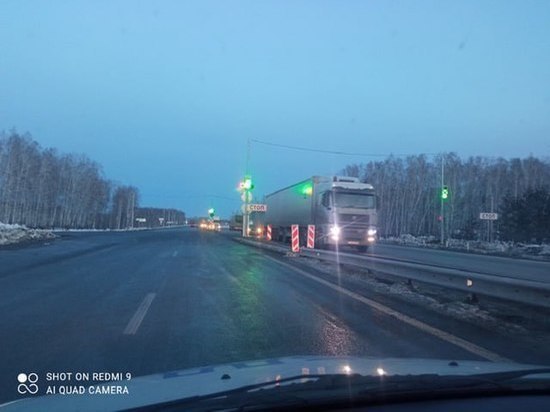 В Тюменской области ведется дорожное строительство: открыта новая дорога