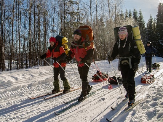 Опытных лыжников Карелии приглашают поучаствовать в гонке по «Нетающей лыжне»