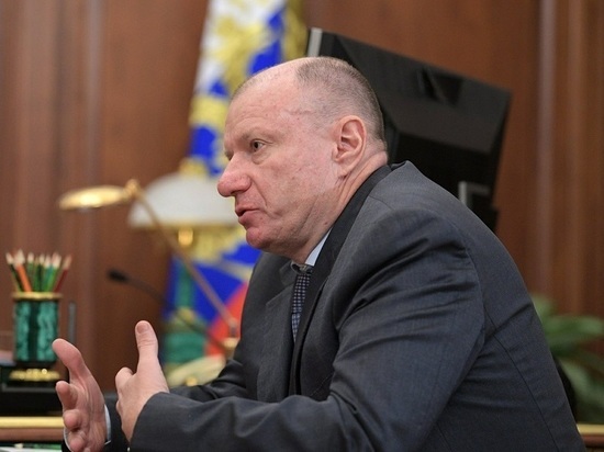 Потанин назвал конфискацию имущества уехавших формой воровства