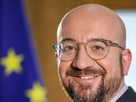 Глава Евросовета Мишель: ЕС хочет направить российские активы на восстановление Украины