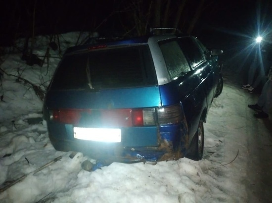 В селе под Тверью поймали любителя пьяной езды
