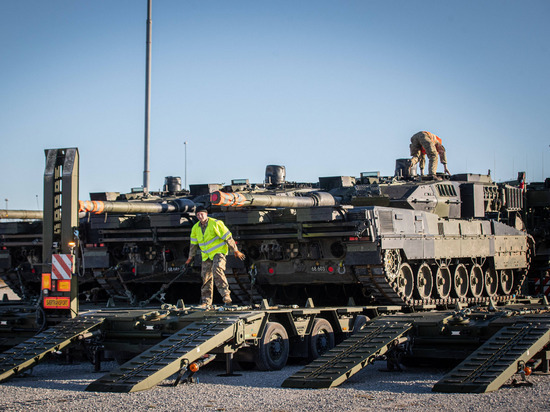 Политолог Кортунов объяснил согласие ФРГ на передачу Польшей «Леопардов» Украине