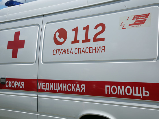 Ребенок пострадал в ДТП в Московской области