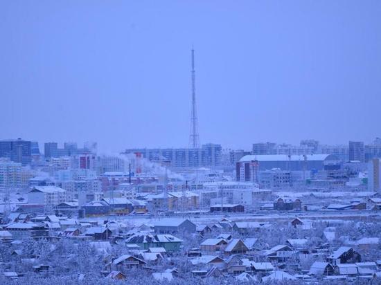 Прогноз погоды в Якутии на 24 января