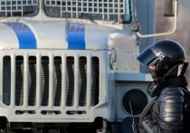 В городе Железногорск Красноярского края усилили режим безопасности