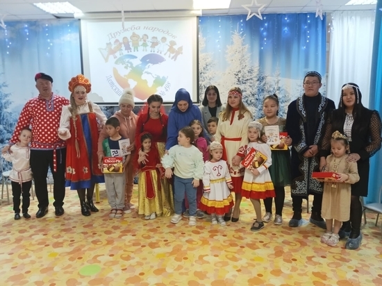 Детские сады Чебоксар налаживают дружбу с российскими городами