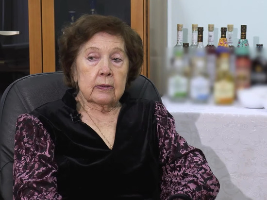 Создательнице легендарного «Карельского бальзама» Валентине Трипецкой исполнилось 90 лет