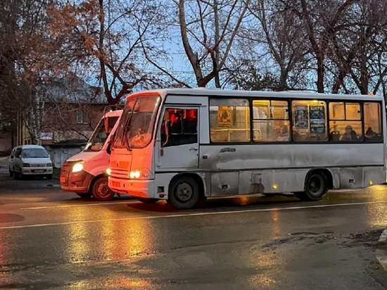 Барнаульцы жалуются на работу автобуса №29