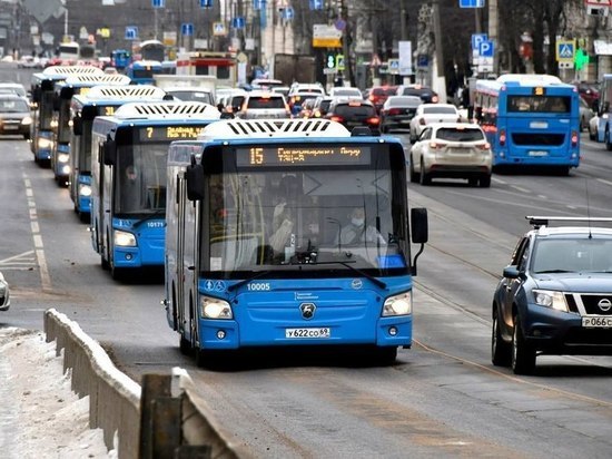 Более 108 миллионов поездок совершили пассажиры «Транспорта Верхневолжья» в Тверской области