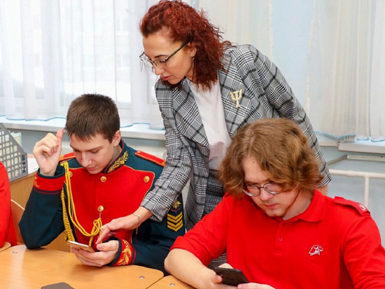 Для школ Надыма резиденты «Сколково» создали платформу автоматизированной психодиагностики детей