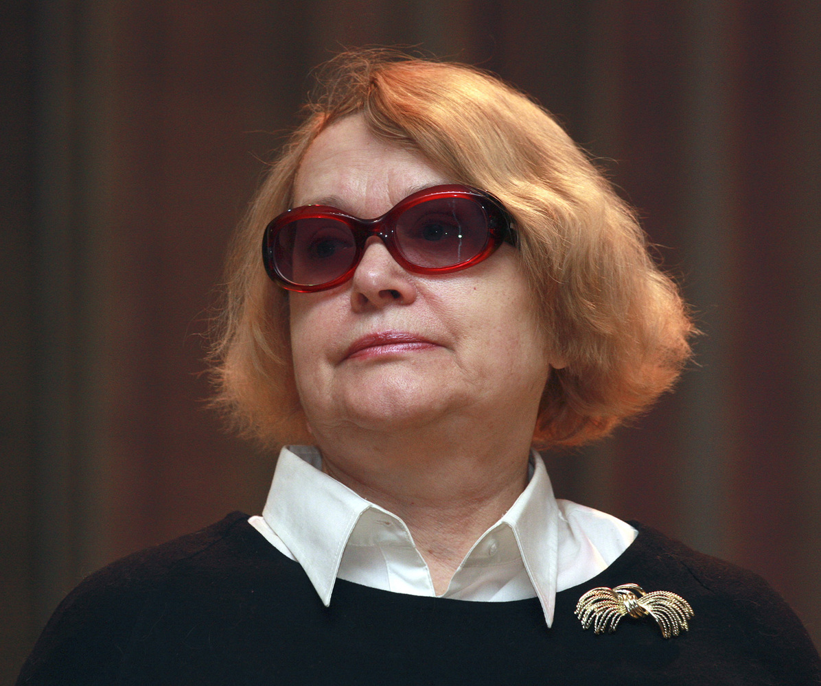 Валентина талызина