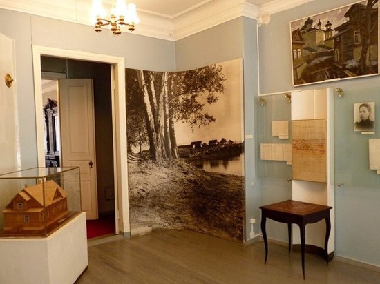 Псковичей приглашают на авторскую экскурсию по музею-квартире Ленина