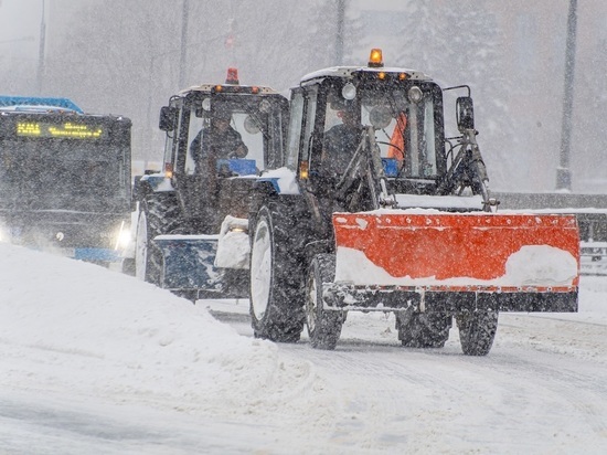 В Москве продлили «желтый» уровень погодной опасности