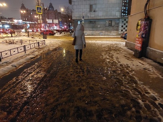 Морозы после оттепели: синоптик Шувалов предупредил петербуржцев о температурных качелях