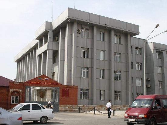 В Дагестане подозреваемых в причинении смерти заключили под стражу
