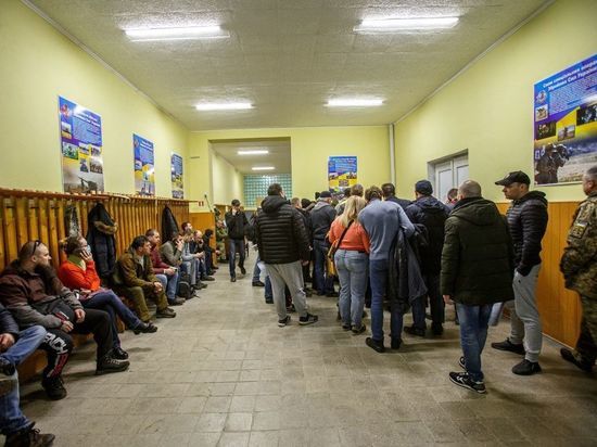 Рогов: Киев собрался мобилизовать 150 тысяч военных к концу марта