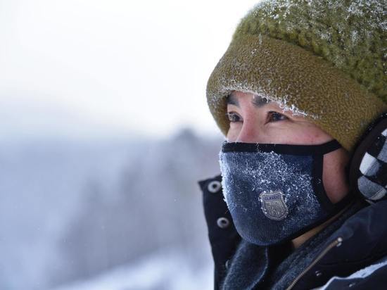 В Красноярском крае 10 человек погибли от обморожения с начала холодов