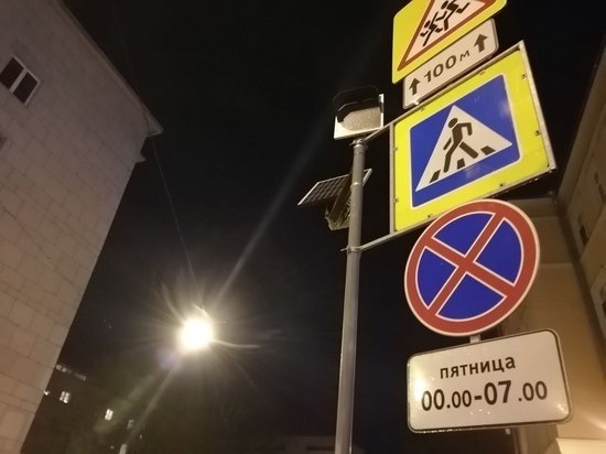 Калининградская Госавтоинспекция проводит специальное профилактическое мероприятие для пешеходов