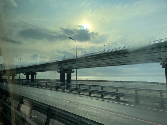 ДТП на Крымском мосту: вынесен приговор жителю Краснодарского края