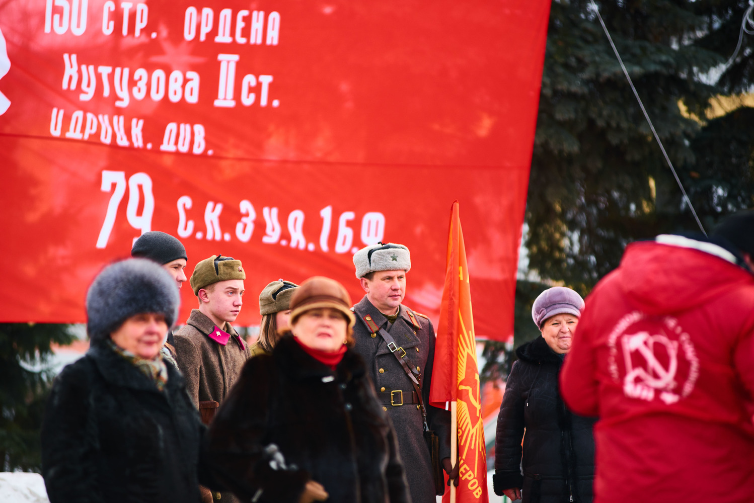 Нижегородские коммунисты: “Сталинградской победе – в Нижнем Новгороде быть!”