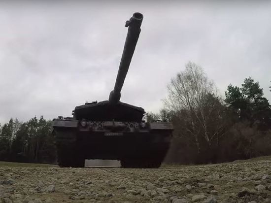 Ермак заявил о потребностях Украины в сотнях западных танков