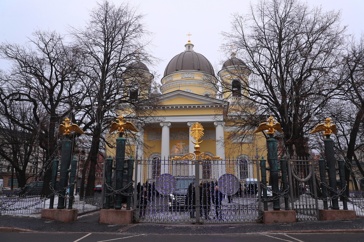 николай брындин санкт петербург