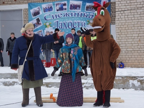Ярославцам устроят зимний спортивно-туристический праздник «Снежинка Лахости»