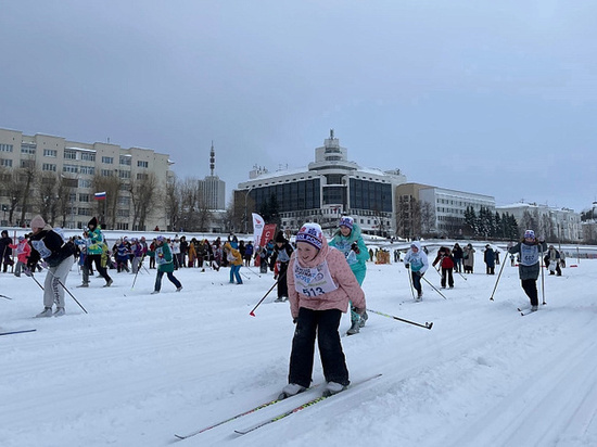 Жители Поморья вновь выйдут на «Лыжню России»