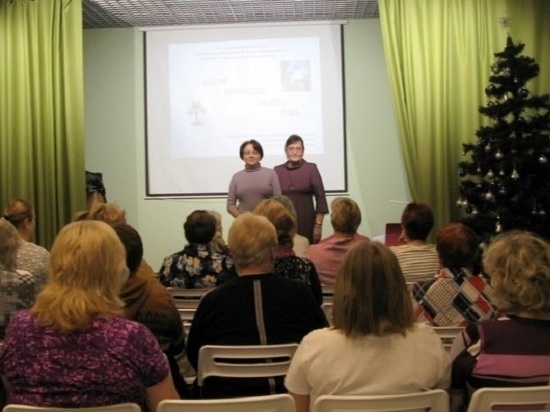 В библиотеке Архангельска помогут укрепить здоровье