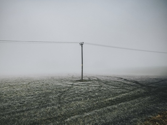 Небольшой туман и переменная облачность ожидают жителей Калмыкии 24 января