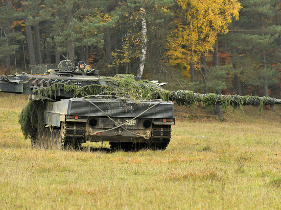Польша независимо от решений других стран направит Украине танки Leopard