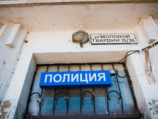 В астраханской области злоумышленники похитили инструменты из строящегося дома
