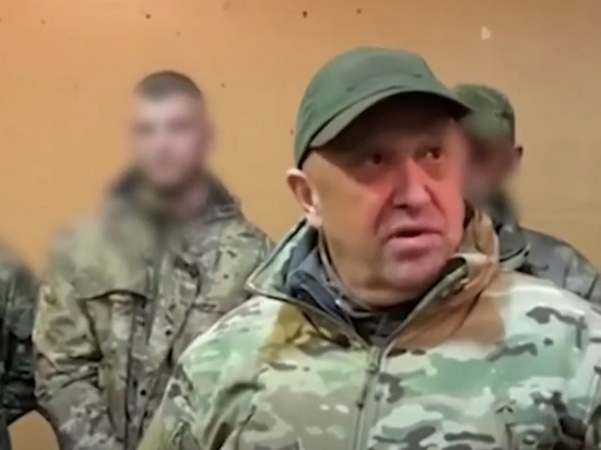 В Госдепе США прокомментировали письмо Пригожина