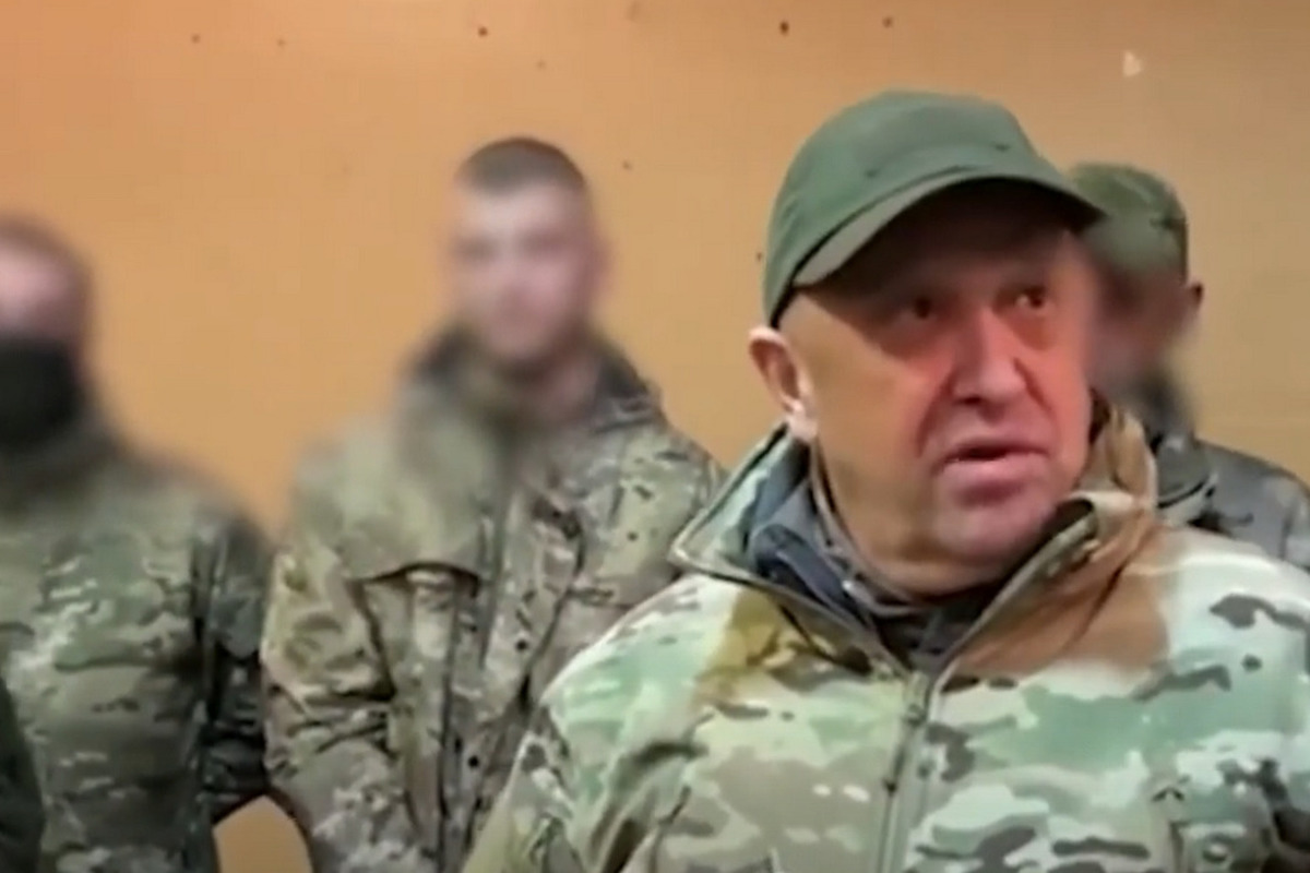 The US State Department commented on Prigozhin's letter Russia's News