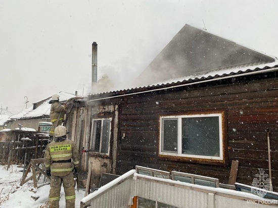 В Хакасии за сутки произошло 7 пожаров и спасено 3 человека