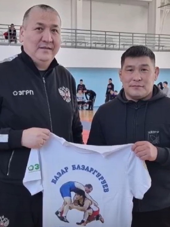 Федерация спортивной борьбы Бурятии провела мастер-класс для сборной района - МК Улан-Удэ