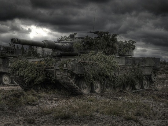 RND: концерн Rheinmetall может поставить Украине 139 танков Leopard