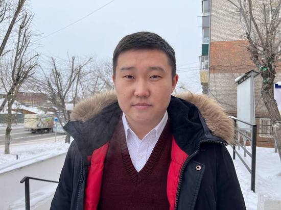 В Комитете городского хозяйства Улан-Удэ появился новый молодой заместитель