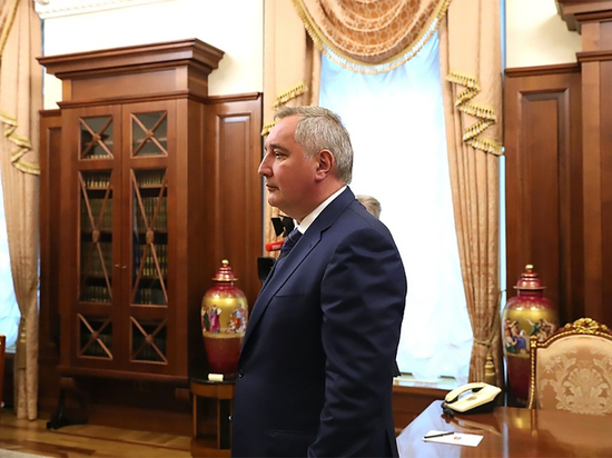 Рогозин назвал эффективным гибкий бетон при возведении блиндажей в Донбассе