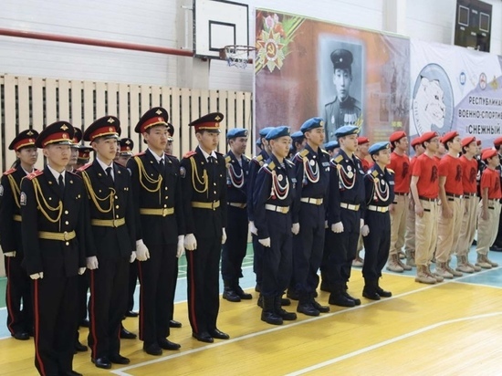 Финал военно-спортивной игры «Снежный Барс» пройдет в Чурапчинском районе Якутии